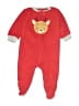 Carter's 100% Polyester Red Long Sleeve Onesie 3-6 MO / 6 MO - photo 1