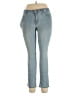 Levine Classics Hearts Blue Jeans Size 16 - photo 1