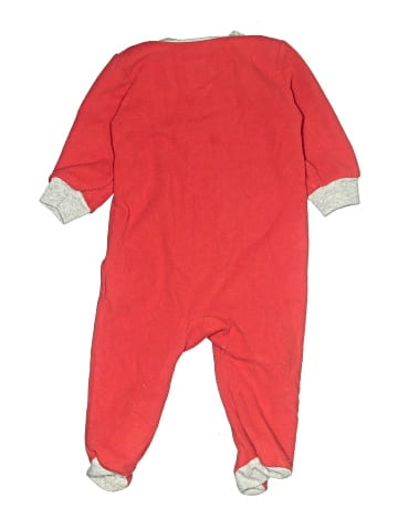 Carter's Long Sleeve Onesie (view 2)