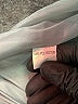 Unbranded 100% Polyester Gray Raincoat Size L - photo 7