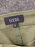 NYDJ Green Jeans Size 0 - photo 7