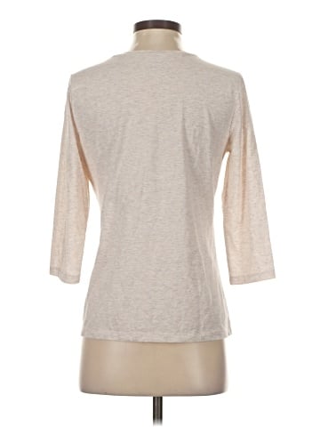 Studio Works 3/4 Sleeve T-Shirt (view 2)