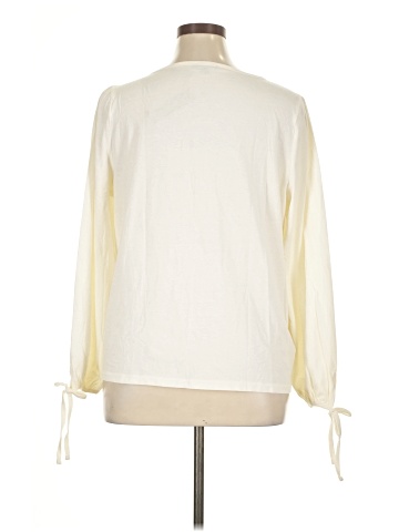 J.Crew Long Sleeve Blouse (view 2)