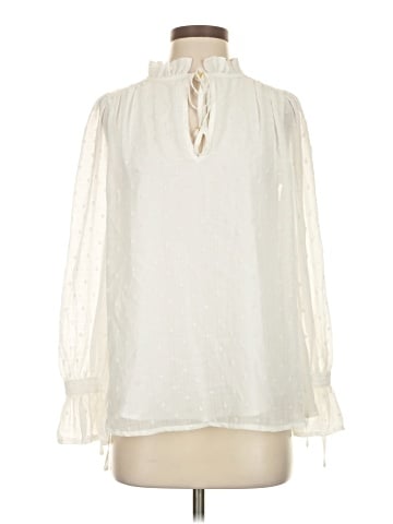 Julie Brown Long Sleeve Blouse (view 1)