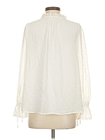 Julie Brown Long Sleeve Blouse (view 2)