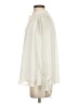 Julie Brown 100% Polyester Ivory Long Sleeve Blouse Size P (petite) - photo 5