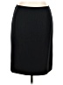 Tahari by ASL Solid Black Formal Skirt Size 16 - photo 1