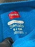 Hanes Blue Pullover Sweater Size S (kids) - photo 3