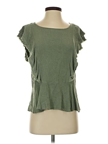 Harlowe & Graham Sleeveless T-Shirt (view 1)
