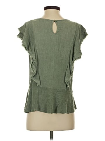 Harlowe & Graham Sleeveless T-Shirt (view 2)