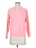 Lou & Grey Pink Sweatshirt Size XXS - photo 1