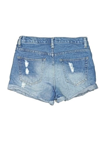 Forever 21 Denim Shorts (view 2)