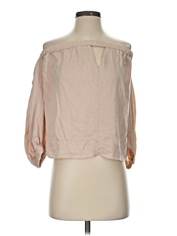 Milly 3/4 Sleeve Blouse (view 1)
