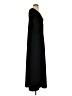 Unbranded Solid Black Casual Dress Size S (estimated) - photo 4