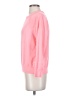 Lou & Grey Pink Sweatshirt Size XXS - photo 5