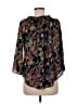 Abbeline Black 3/4 Sleeve Blouse Size M (estimated) - photo 2