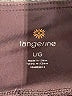 Tangerine Solid Purple Active Pants Size L - photo 4