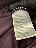 Tangerine Solid Purple Active Pants Size L - photo 5