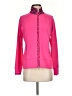 Fairway & Greene Pink Track Jacket Size S - photo 1