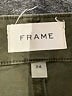 FRAME Green Cargo Pants Size 24 waist - photo 7