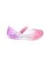 Wonder Nation Tie-dye Pink Flats Size 4 (baby) - photo 1