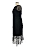 Kay Unger 100% Polyester Black Cocktail Dress Size 16 - photo 5