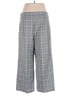 Nine West Plaid Gray Dress Pants Size 14 - photo 2