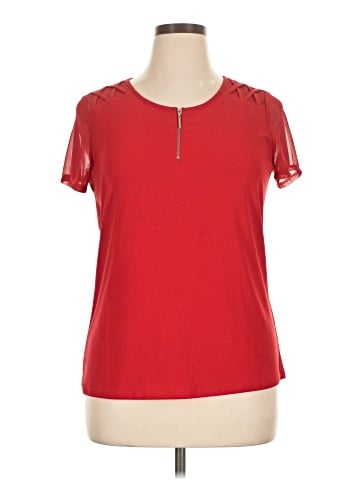 Adele & May Short Sleeve Top (view 1)