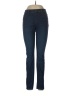 Uniqlo Chevron-herringbone Blue Jeggings Size M - photo 1