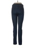 Uniqlo Chevron-herringbone Blue Jeggings Size M - photo 2