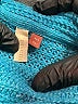 Pilcro Teal Turtleneck Sweater Size XXS - photo 7
