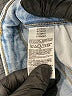 Old Navy Hearts Blue Jeans Size 6S - photo 8