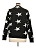 Unbranded 100% Acrylic Stars Black Cardigan Size 1X (estimated) - photo 2