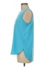Lands' End Blue Sleeveless T-Shirt Size M - photo 5