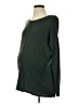 Liz Lange Maternity for Target Green Pullover Sweater Size S - photo 1