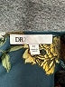 DR2 100% Polyester Floral Blue Short Sleeve Blouse Size XS - photo 7