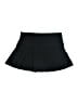 Buc-ees Solid Black Casual Skirt Size L - photo 1