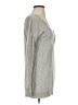 Unbranded 100% Cashmere Silver Cashmere Pullover Sweater Size S - photo 4