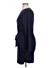 Unbranded Blue Cocktail Dress Size XL - photo 5