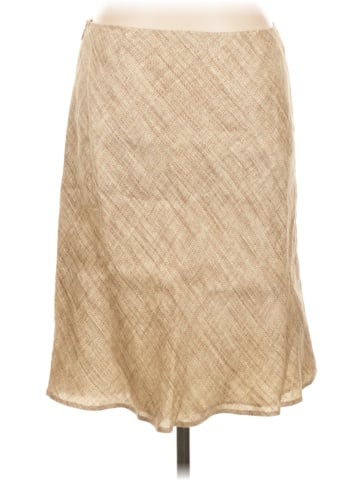 Lafayette 148 New York Casual Skirt (view 2)