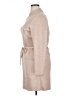 H&M Tan Coat Size 14 - photo 5