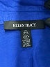 Ellen Tracy Blue Long Sleeve Blouse Size L - photo 6