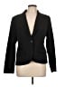 Merona Black Blazer Size 10 - photo 1