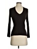 INC International Concepts Black Pullover Sweater Size P (petite) - photo 1