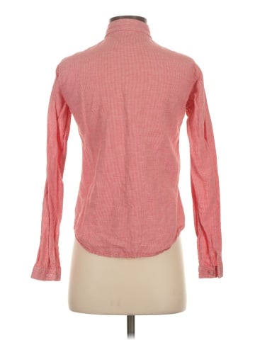 Ines de la Fressange for Uniqlo Long Sleeve Button-Down Shirt (view 2)