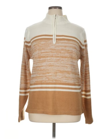 Caren Sport Pullover Sweater (view 1)