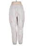 Celebrity Pink Gray Cargo Pants Size XL - photo 2