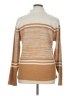 Caren Sport 100% Acrylic Tan Pullover Sweater Size 1X - photo 2