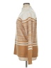 Caren Sport 100% Acrylic Tan Pullover Sweater Size 1X - photo 5