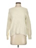 Ann Taylor LOFT Solid Ivory Pullover Sweater Size S - photo 1
